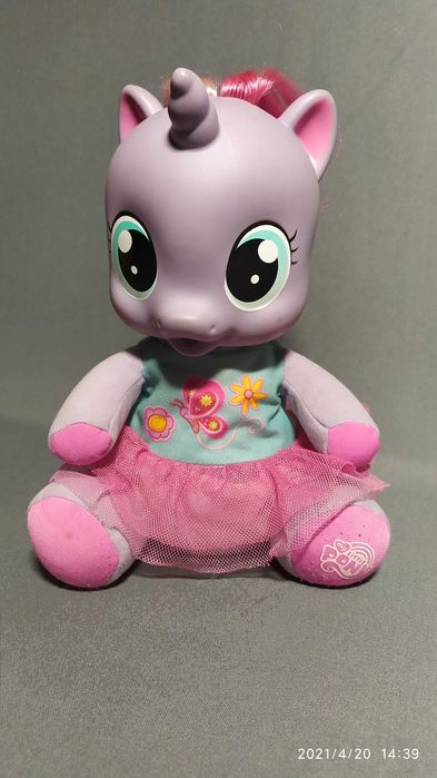 Interaktywna maskotka My Little Pony