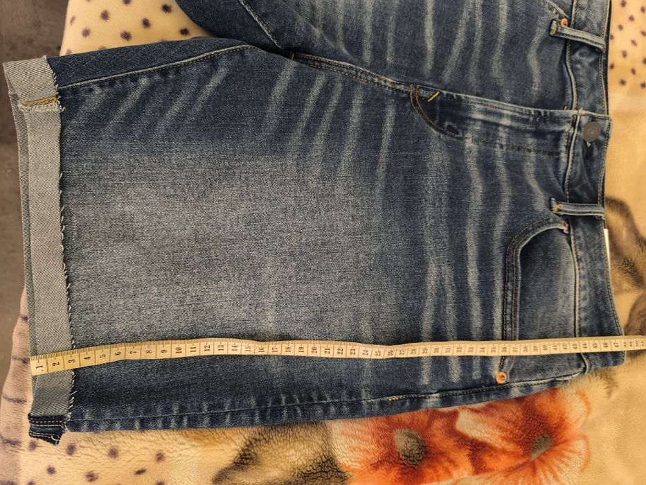 Джинсовые шорты AMERICAN EAGLE