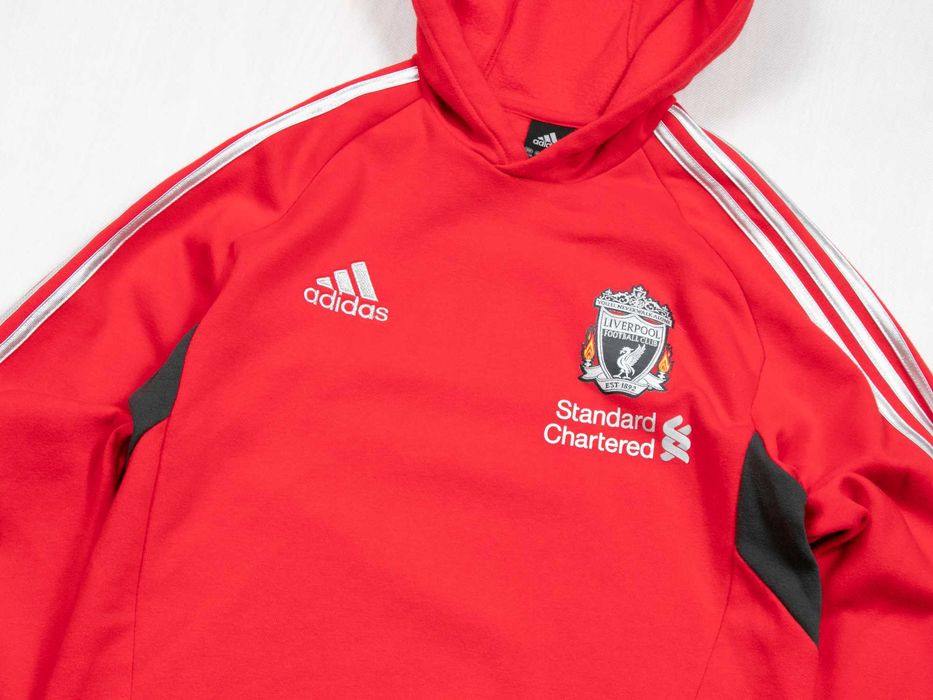 Bluza Adidas Liverpool S sportowa