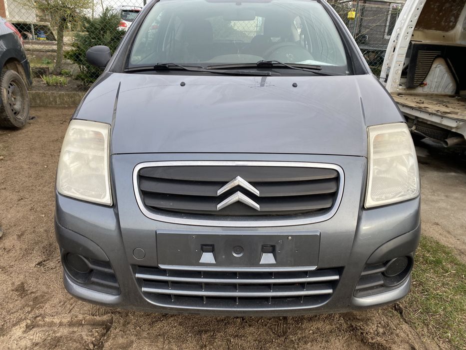 Maska Citroen C2 KTHC lift