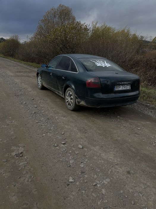 Продається ауді а6ц5