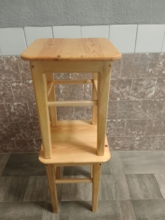 Стільці, табуретки виготовляємо різні розміри та варіанти