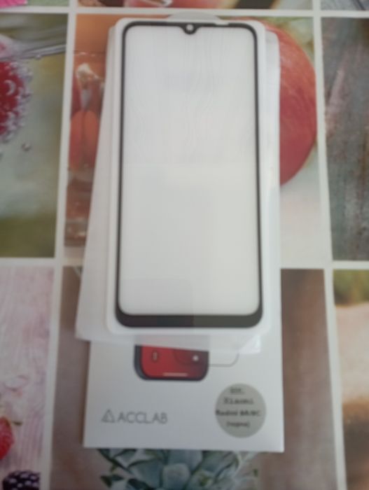 Захисне скло для Xiaomi Redmi 9A/9C