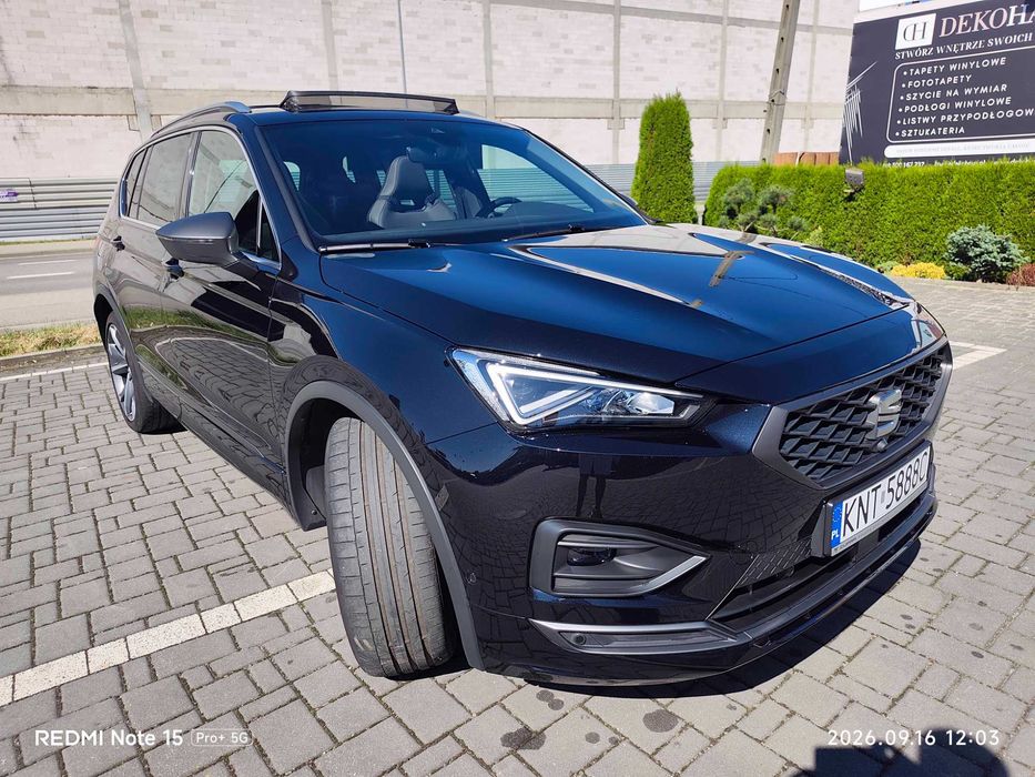 Seat Tarraco