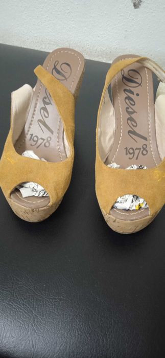 Sapatos sandálias Pepe jeans Replay Diesel Egoísta