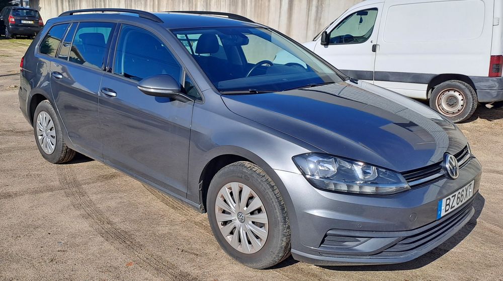 VW Golf Variant