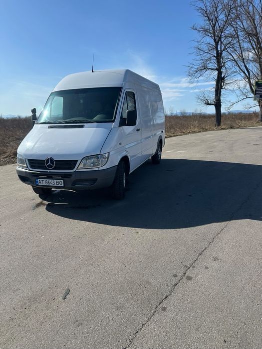 DODGE Sprinter в хорошому стані