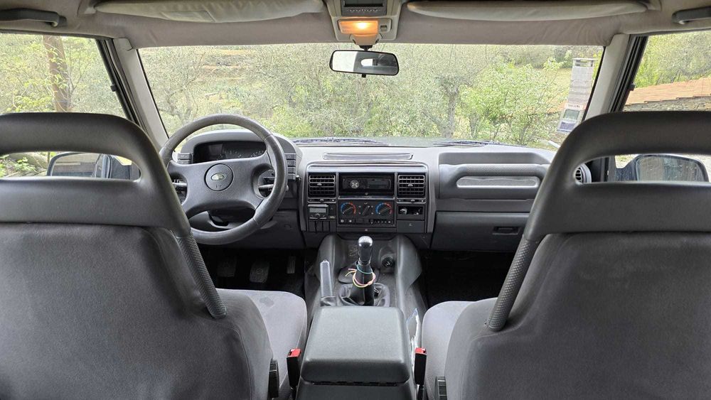 Land Rover Discovery 300 TDI
