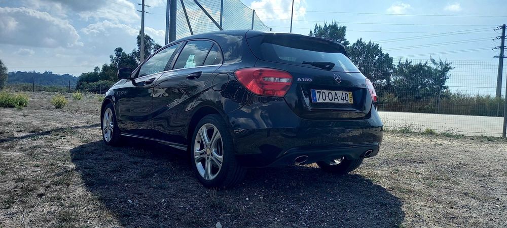 Automóvel mercedes