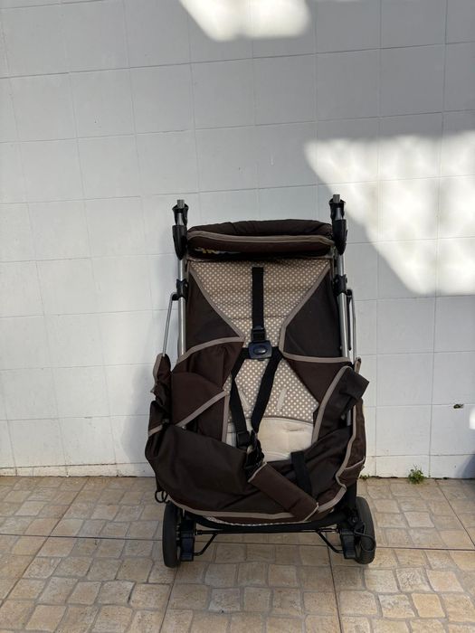 Carrinho de bebé Bengala