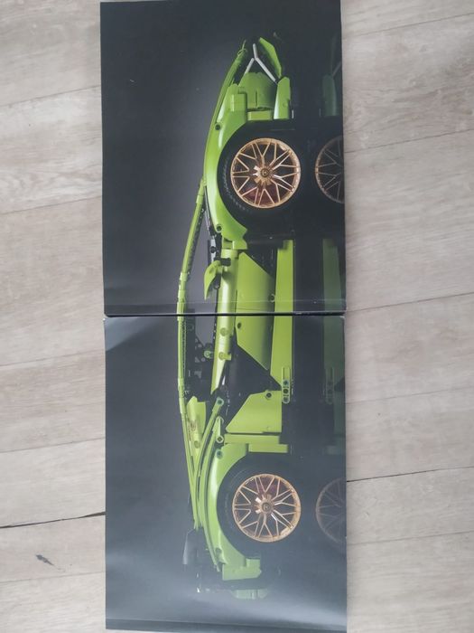 Lamborghini Sian FKP 36