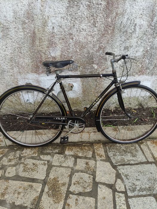 Bicicleta pasteleira roda 29