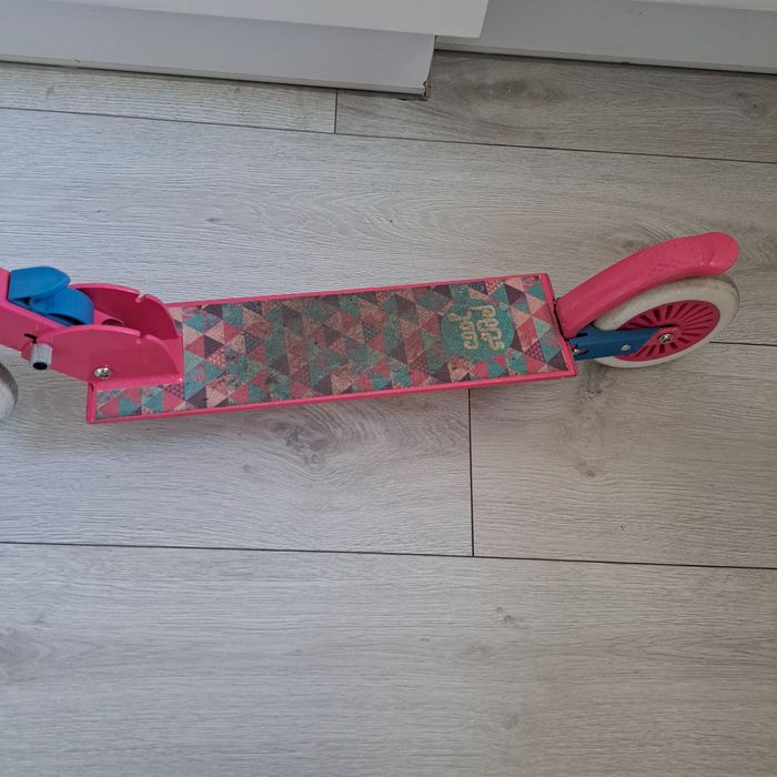 Hulajnoga dla dziewczynki Cool Slide