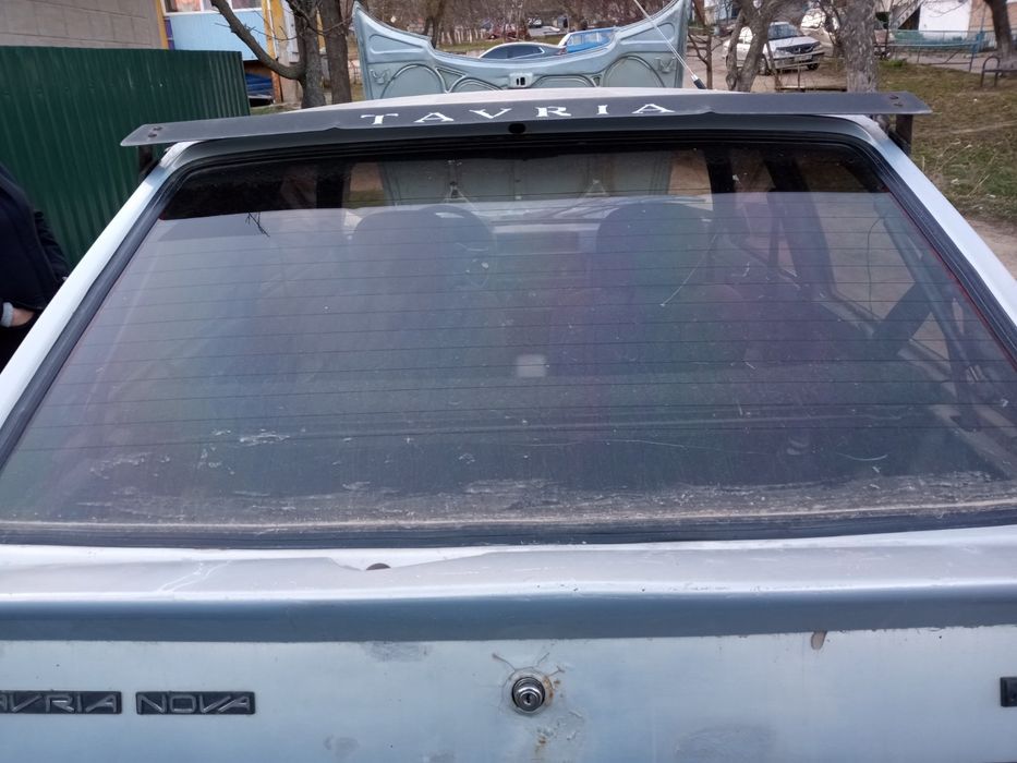 Автомобіль таврія нова 2004