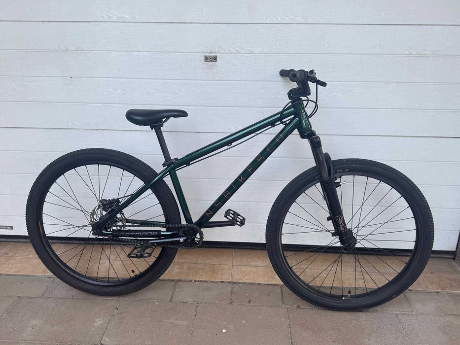 Rower NS Bikes Metropolis 3