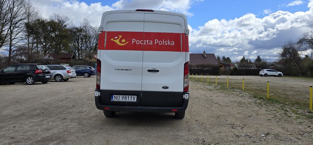 Ford Transit 2.0 ecoblue