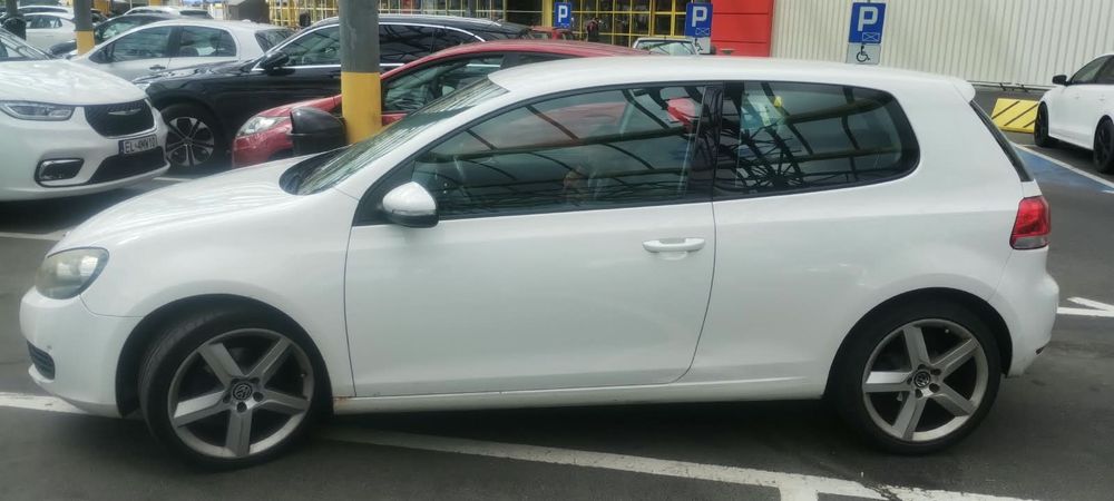 Sprzedam Volkswagen Golf 6