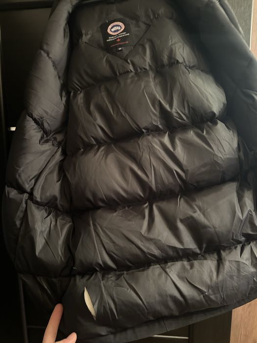 куртка пуховик Ganada Goose