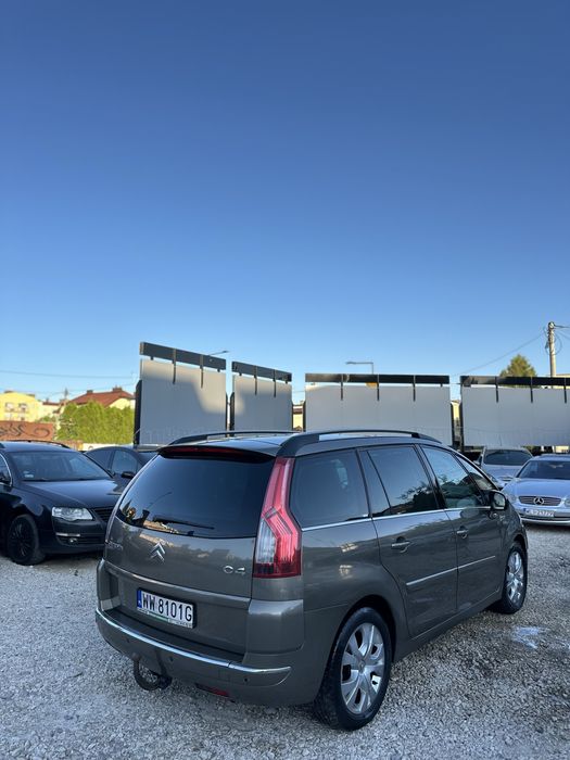 Citroën C4 Grand Picasso 2.0HDI/automat/7 osobowy/panorama
