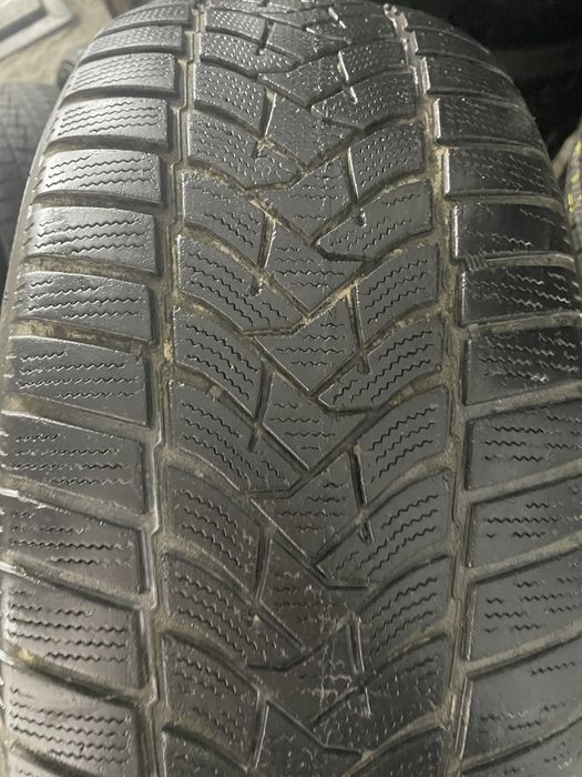 Гума зимова 225/55/17 Dunlop Winter Sport 5D