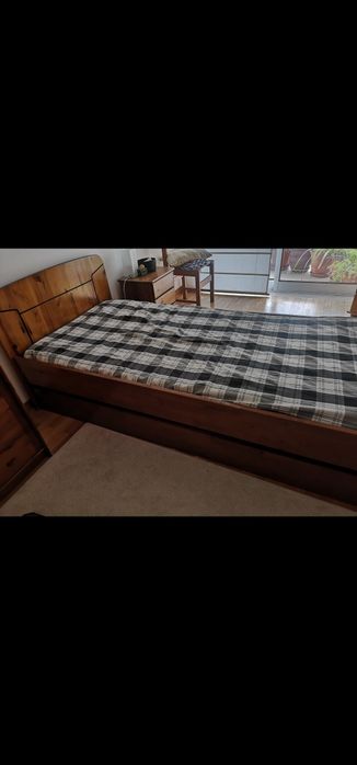 Cama com gavetão