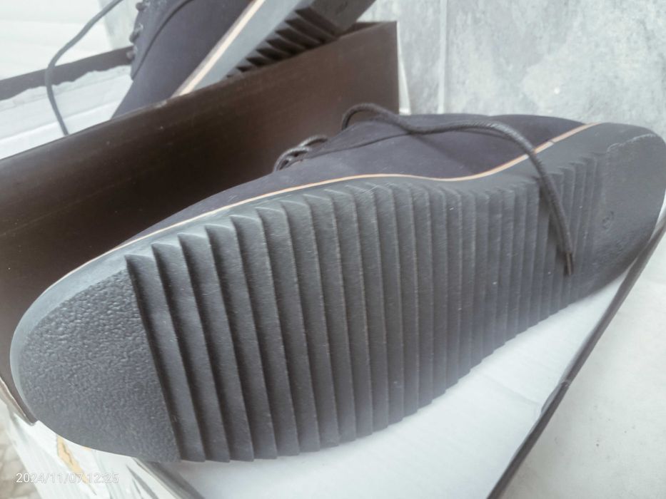 Sapatos Novos 42 Atlanta