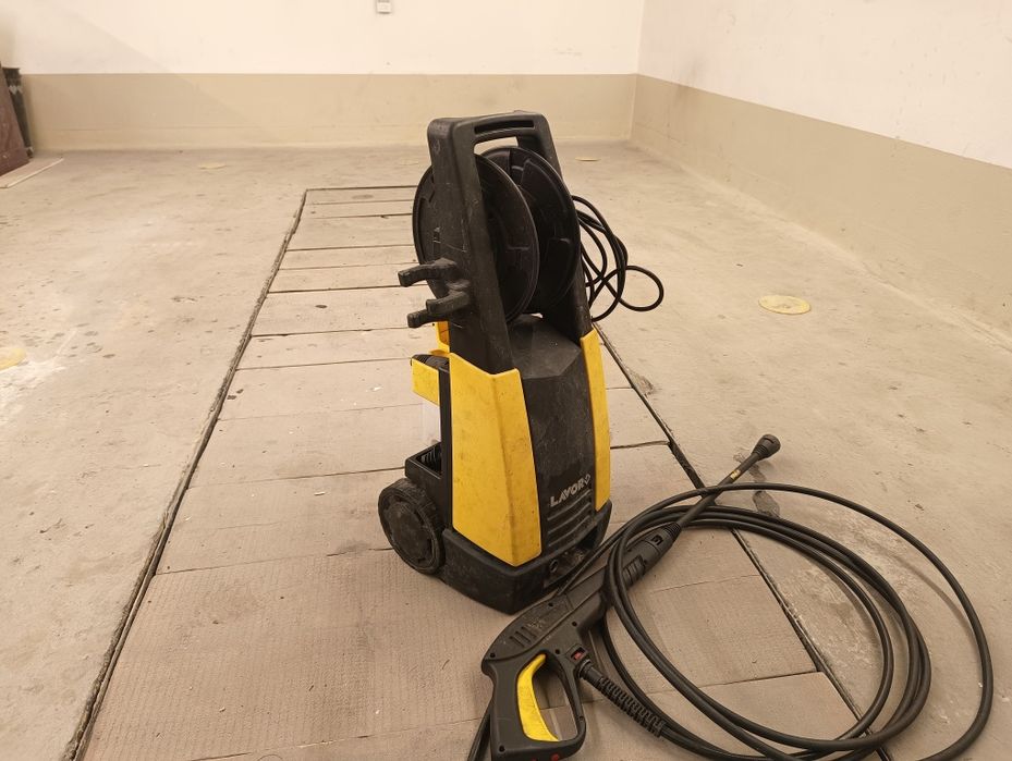 Myjka ciśnieniowa Lavor rise HR 145 uszkodzona