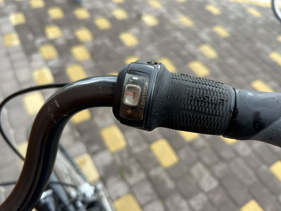 Електровелосипед SCO