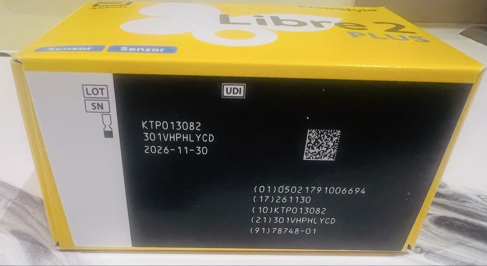 FreeStyle Libre 2 Plus