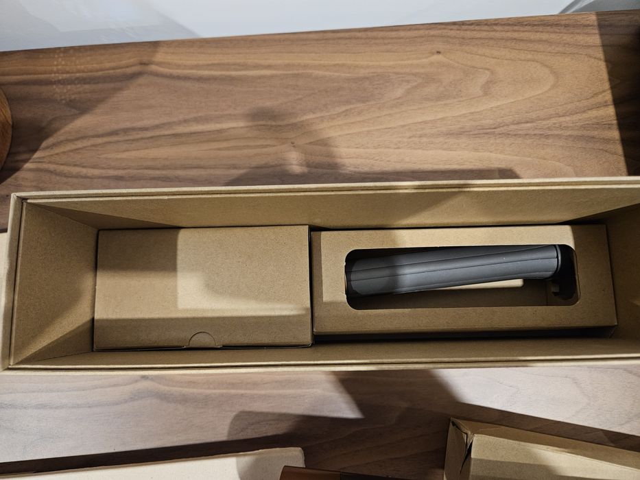 Modulador de cabelo Dyson Airwrap - Novo c/garantia