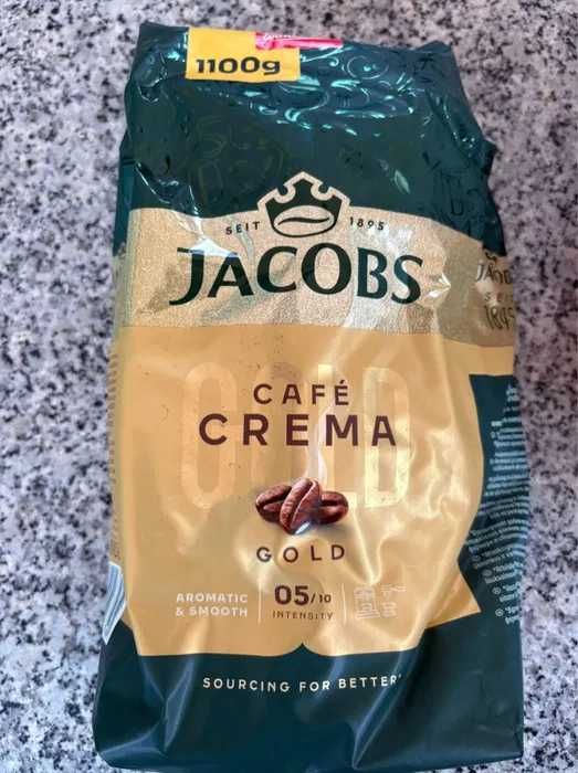 Kawa Jacobs Creme ziarnista 5 kg