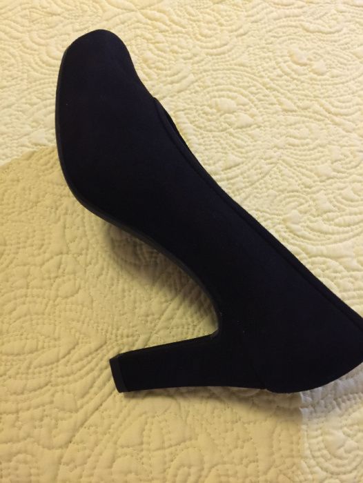 Sapatos Unisa