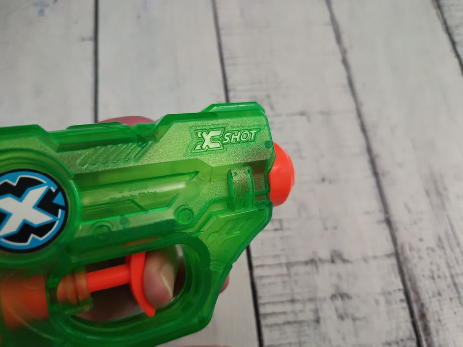 Водяний бластер X-Shot Warfare Nano Drencher