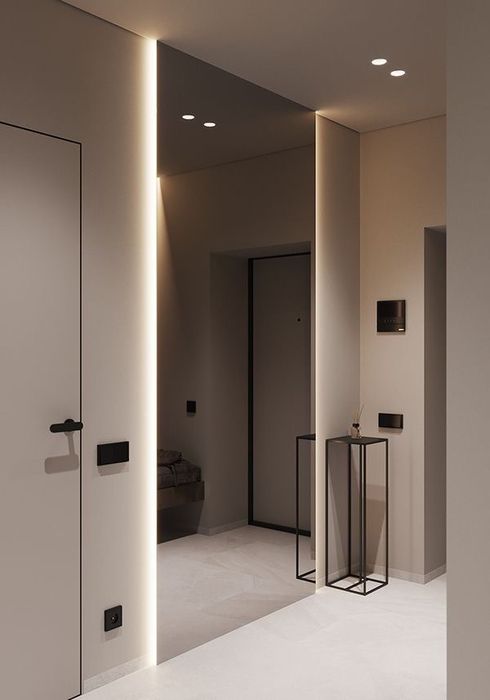 АКЦИЯ! Зеркала с подсветкой под заказ Зеркало заказать Лед зеркало