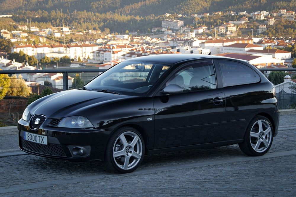 Seat Ibiza 6L Pd130 IMACULADO foto 4