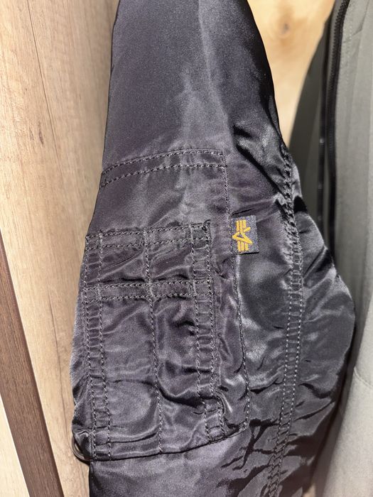 Alpha industries MA1