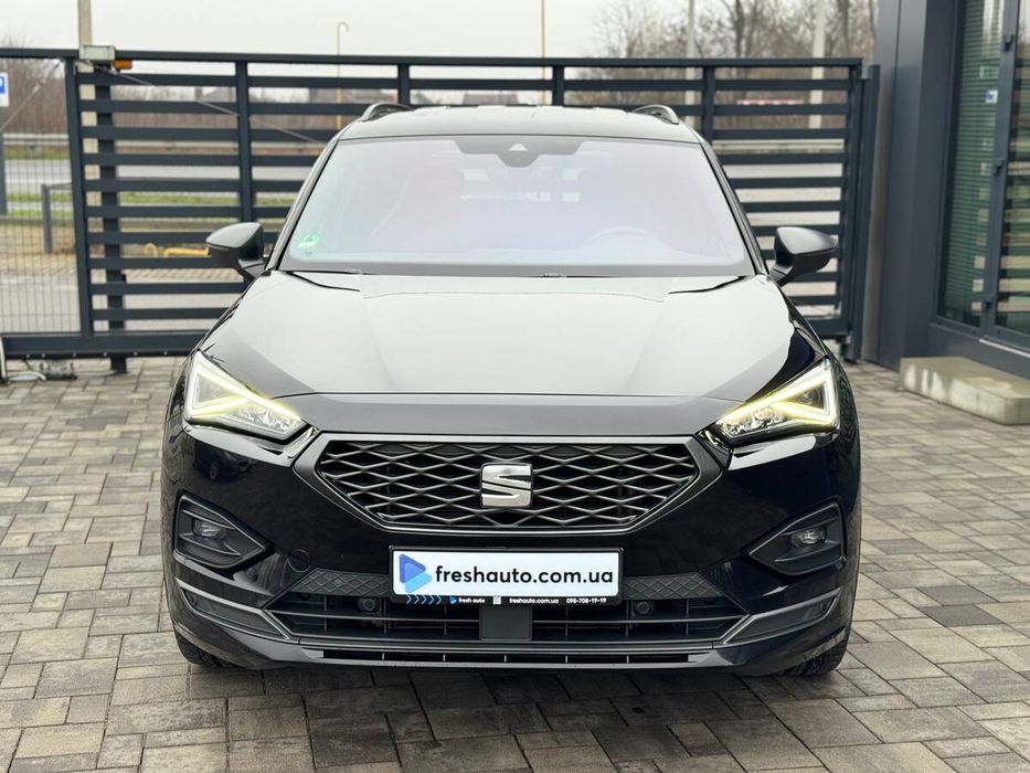 SEAT Tarraco 2022 freshauto