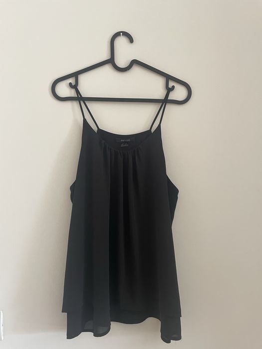 Camisolas de alças senhora