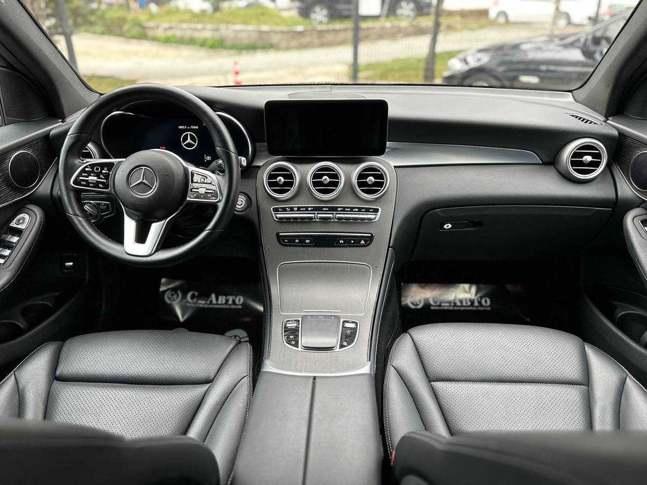 Mercedes-Benz GLC-Class, 300 4Matic