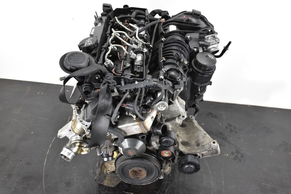 Silnik BMW e60 e61 e81 e87 e90 e60 e91 2.0d 177KM N47D20C EURO 4