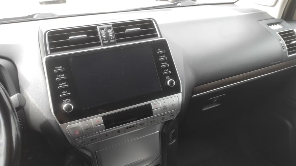 Toyota Land Cruiser Prado 150 Black Edition, 2020