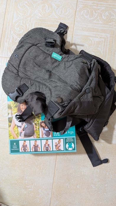 Слінг переноска Infantino, слинг, кінгуру