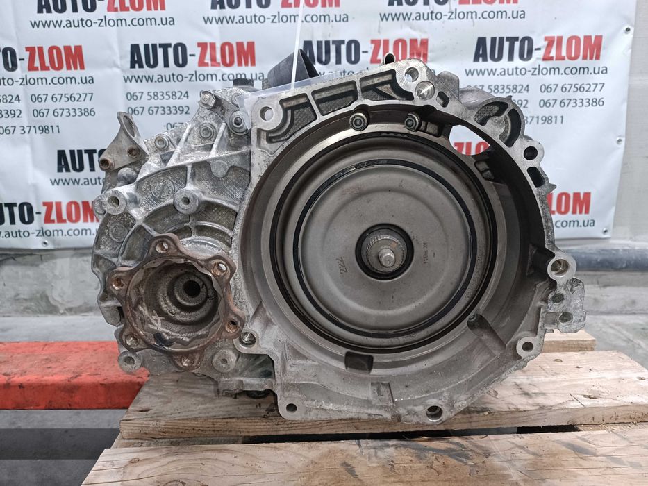 АКПП для Volkswagen Passat B7, 2.0tdi, NJJ, MSU коробка передач
