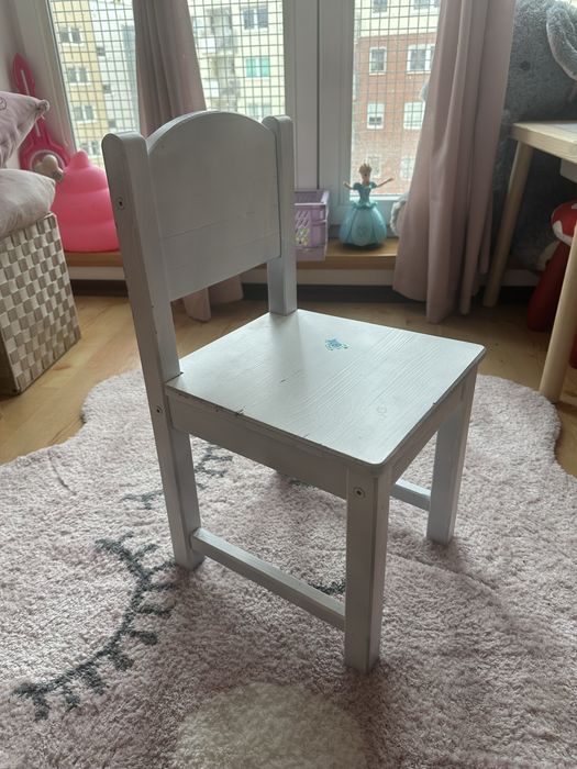 Krzeselko z ikea stan dobry