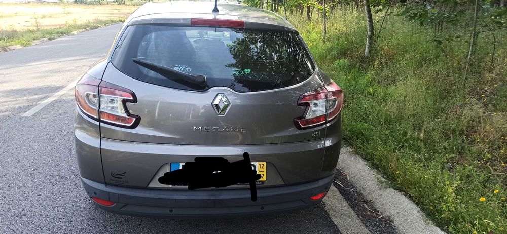 Renault Megane em excelente estado!