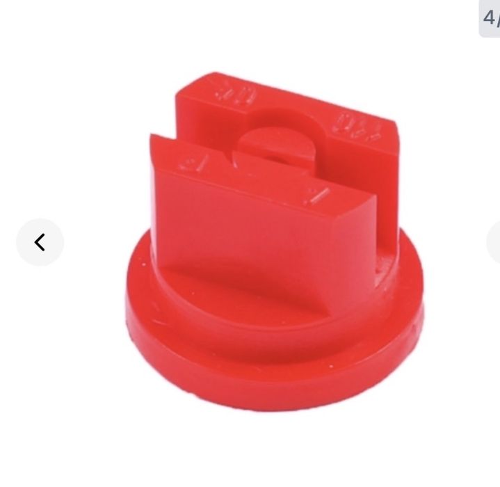Dysza opryskiwacza 0,2 czerwony ap110