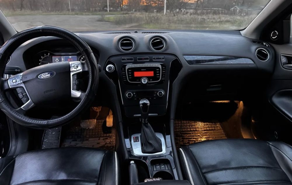 Продам ford mondeo 2011