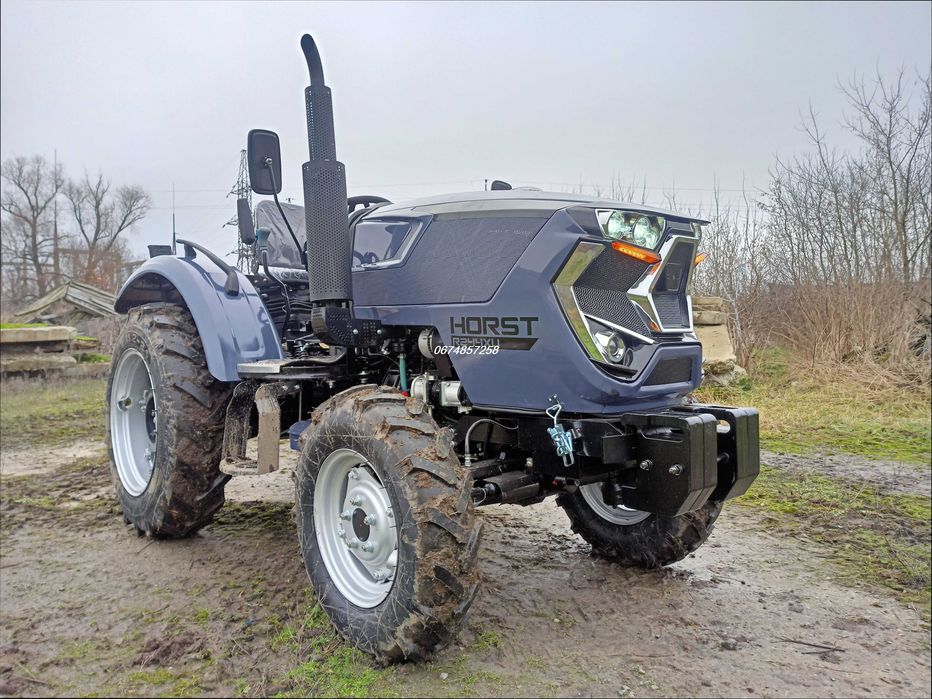 Трактор HORST R 244 XU*Примусова*Доставка-О*Перевірена ЯКІСТЬ!