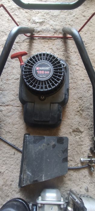Parkside PBM 132 silnik