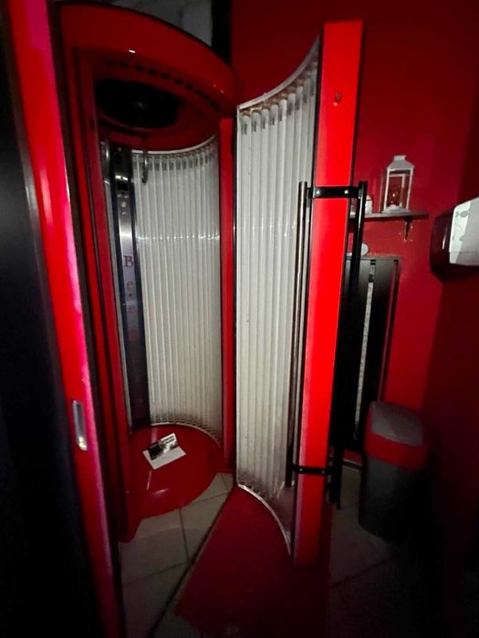 Ergoline sprzedam profesjonalne solaria Śląsk